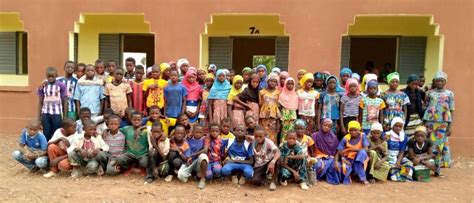 catholic charities that build schools in africa